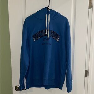 Vineyard Vines Men's Hoodie in Blue